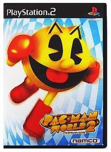 パックマンワールド2