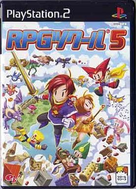 RPGツクール5