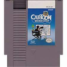 Tiny Toon Adventures Cartoon Workshop