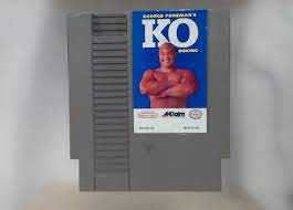 George Foreman's KO Boxing