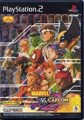 MARVEL VS. CAPCOM 2 NEW AGE OF HEROES