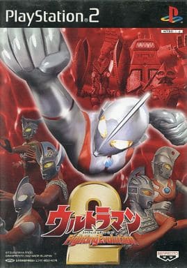 ウルトラマン Fighting Evolution 2