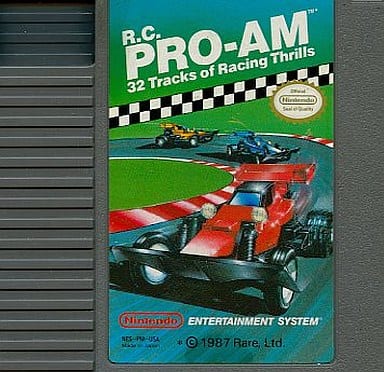 R.C. Pro-Am II