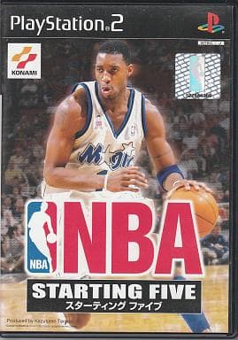 NBA STARTING FIVE
