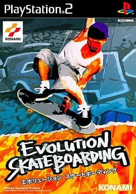 Evolution Skateboarding