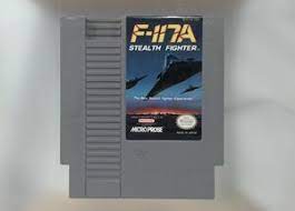 F-117A Stealth Fighter