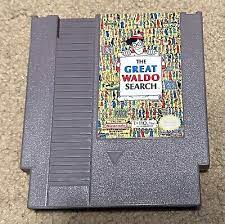 The Great Waldo Search