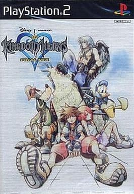 キングダムハーツ ファイナルミックス