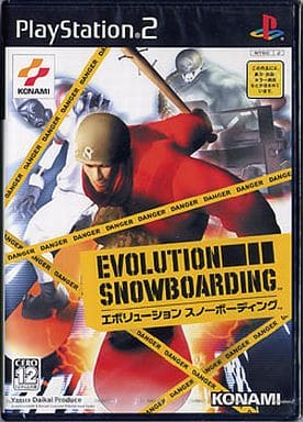 EVOLUTION SNOWBOARDING
