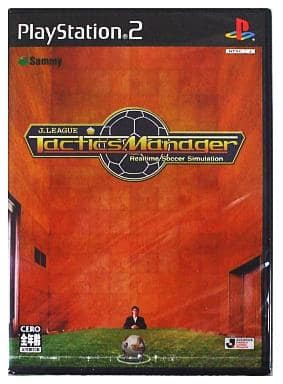 J.LEAGUE TACTICS MANAGER