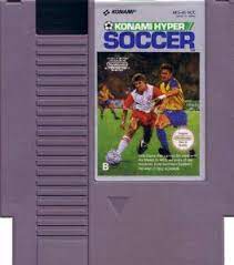 Konami Hyper Soccer