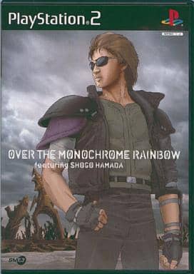 OVER THE MONOCHROME RAINBOW featuring SHOGO HAMADA