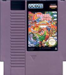 Parasol Stars：Rainbow Island II