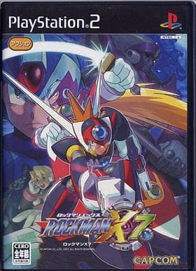 ロックマンX7