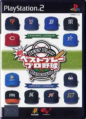 ベストプレープロ野球シリーズ - シリーズ 詳細 ｜ コンシューマー