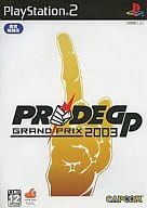 PRIDE GP 2003