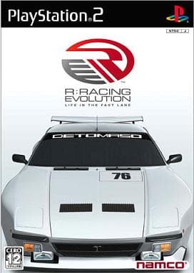 R：RACING EVOLUTION