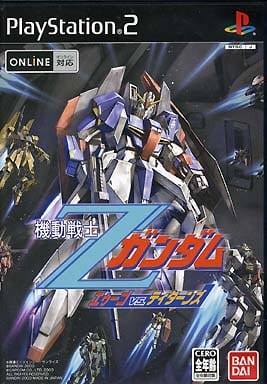 機動戦士Ζガンダム エゥーゴvs.ティターンズ
