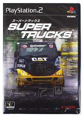 SUPER TRUCKS