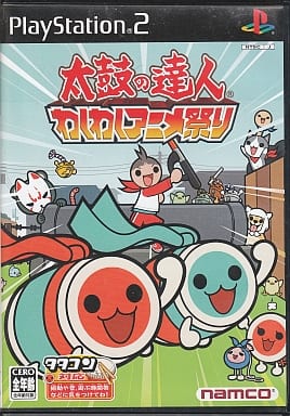 太鼓の達人 わくわくアニメ祭り