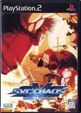 SNK VS. CAPCOM SVC CHAOS