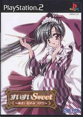 すいすい Sweet あまい恋のみつけ方