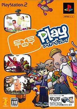 EyeToy：Play