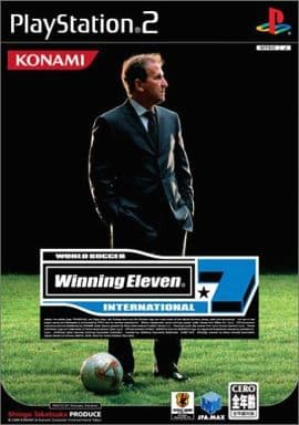 ワールドサッカーウイニングイレブン7 インターナショナル