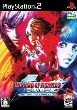 THE KING OF FIGHTERS 2002