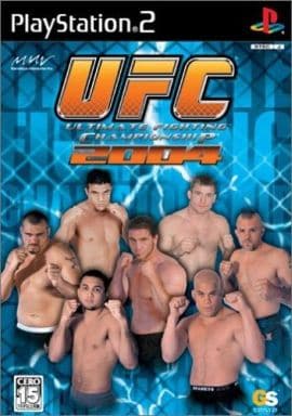 UFC2004