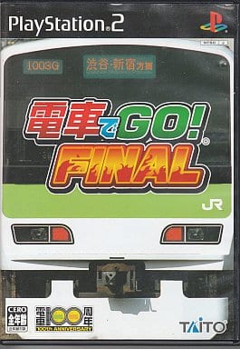 電車でGO! FINAL