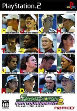 スマッシュコート プロトーナメント2