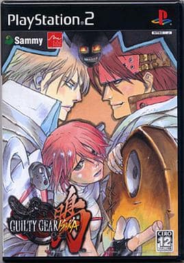GUILTY GEAR ISUKA