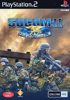 SOCOM II： U.S. NAVY SEALs