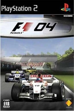 Formula One 2004