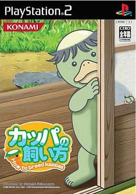 カッパの飼い方