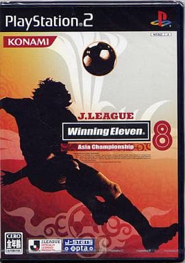 Jリーグウイニングイレブン8 アジアチャンピオンシップ