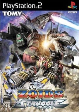 ZOIDS STRUGGLE