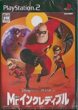 Mr.インクレディブル