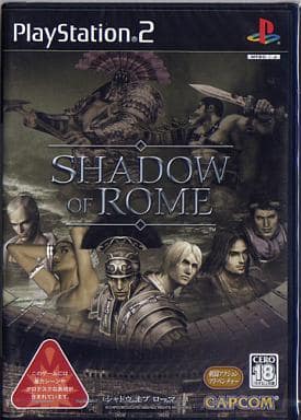 シャドウ オブ ローマ