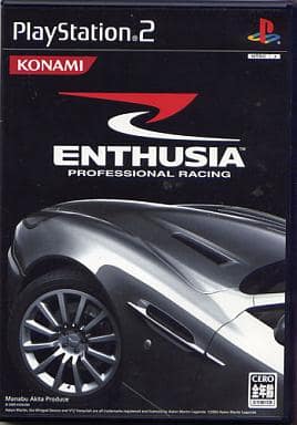 エンスージア プロフェッショナル レーシング