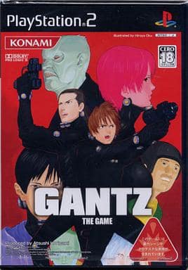 GANTZ