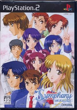 for Symphony ～with all one's heart～