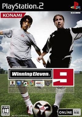 ワールドサッカーウイニングイレブン9