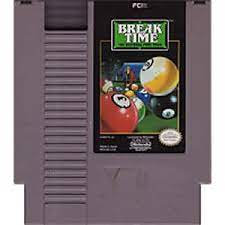 Break Time：The National Pool Tour