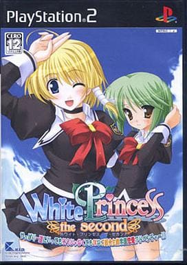 White Princess the second ～やっぱり一途にいってもそうじゃなくてもOKなご都合主義学園恋愛アドベンチャー!!～