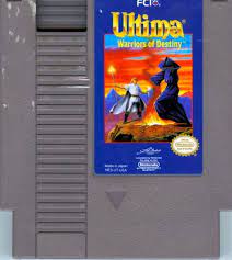 Ultima V：Warriors of Destiny