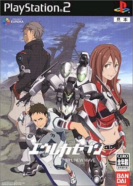 エウレカセブン TR1：NEW WAVE