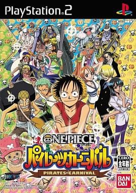 ONE PIECE パイレーツカーニバル