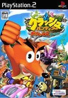 クラッシュ・バンディクー がっちゃんこワールド